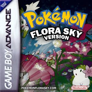 cheats pokemon flora sky|Pokemon Flora Sky (Completed) Download, Cheats, .
